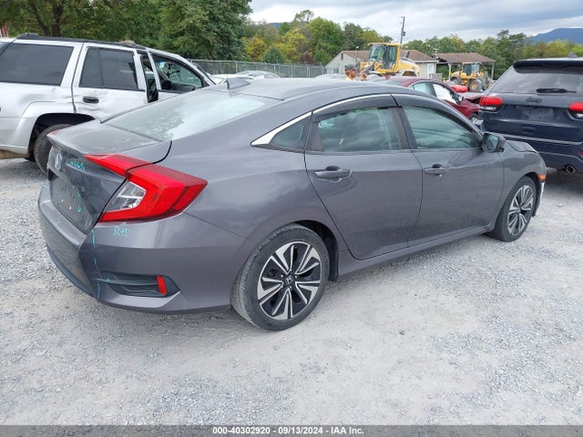 Honda Civic Ex-t 2016 19XFC1F3XGE000551 Image 4