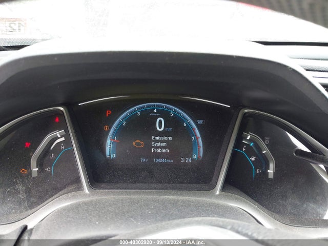 Honda Civic Ex-t 2016 19XFC1F3XGE000551 Image 7