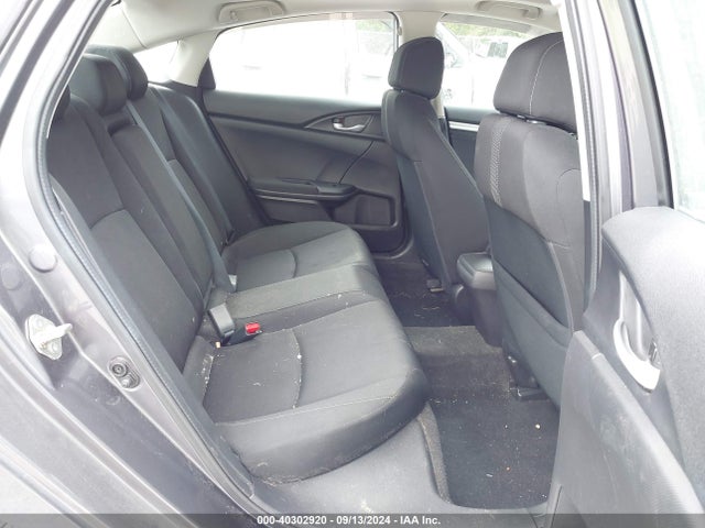 Honda Civic Ex-t 2016 19XFC1F3XGE000551 Image 8