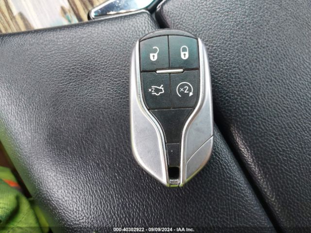 ZAM57XSA3J1268662 Maserati Ghibli