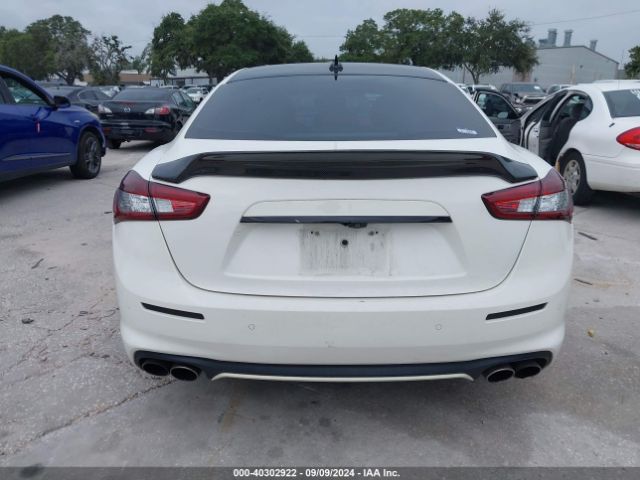 ZAM57XSA3J1268662 Maserati Ghibli