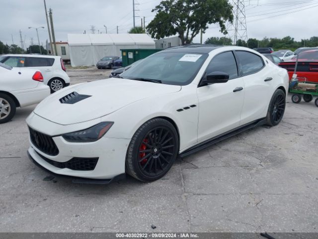 ZAM57XSA3J1268662 Maserati Ghibli