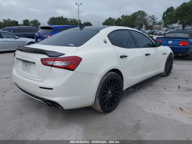 ZAM57XSA3J1268662 Maserati Ghibli