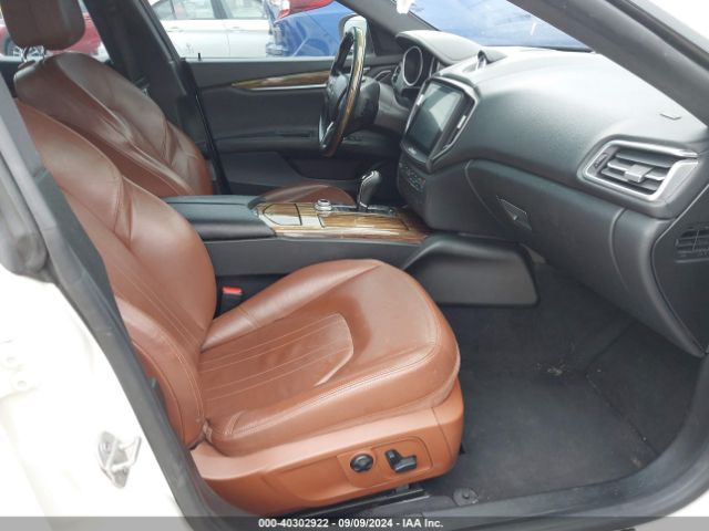 ZAM57XSA3J1268662 Maserati Ghibli