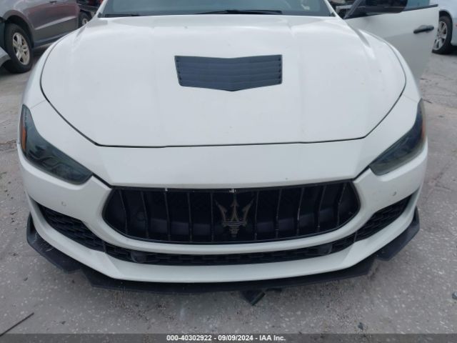 ZAM57XSA3J1268662 Maserati Ghibli