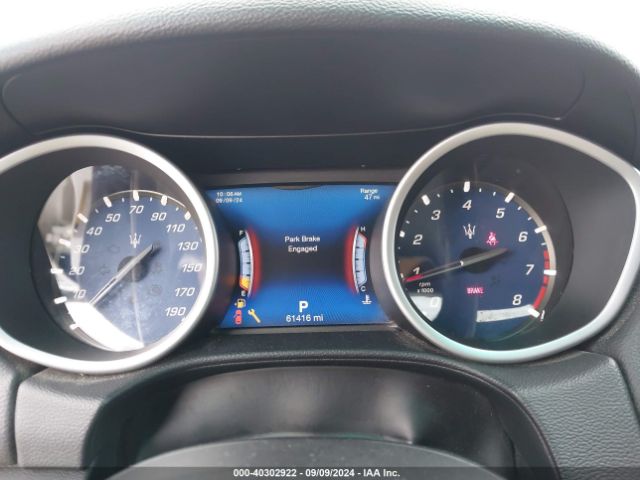 ZAM57XSA3J1268662 Maserati Ghibli