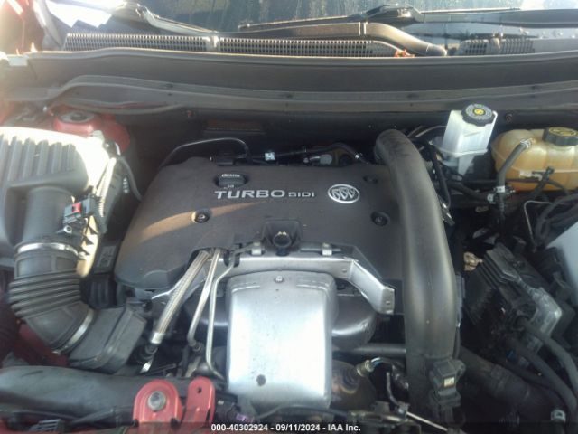 LRBFXESX0GD159020 Buick Envision Premium I