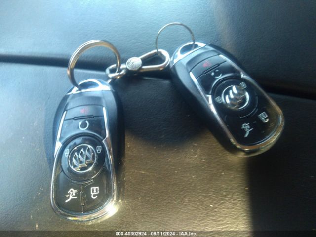 LRBFXESX0GD159020 Buick Envision Premium I