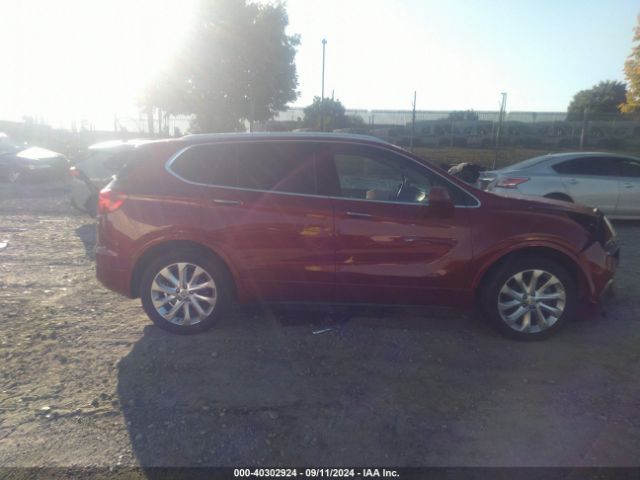 LRBFXESX0GD159020 Buick Envision Premium I