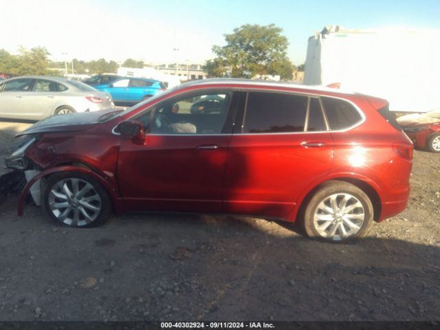 LRBFXESX0GD159020 Buick Envision Premium I