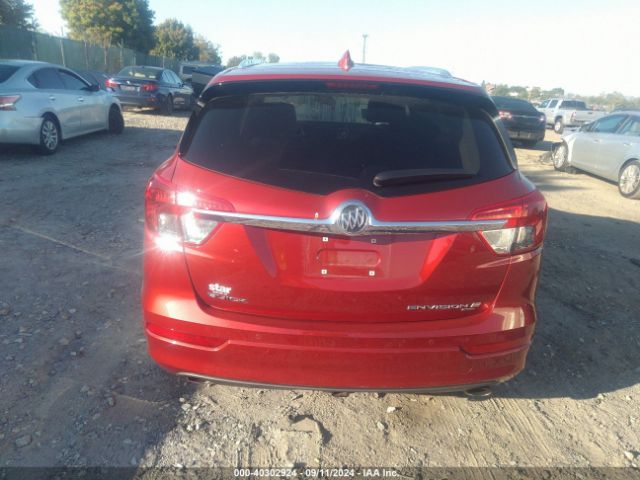 LRBFXESX0GD159020 Buick Envision Premium I