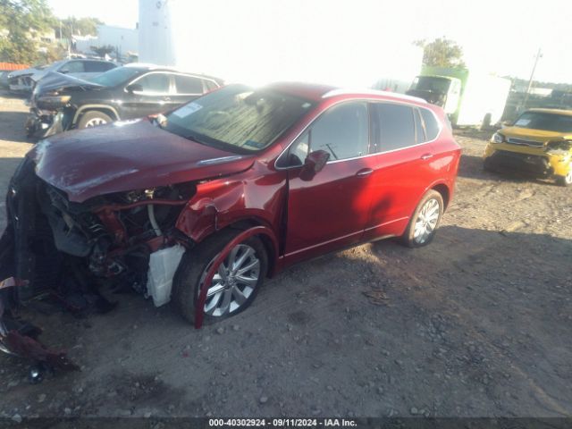 LRBFXESX0GD159020 Buick Envision Premium I