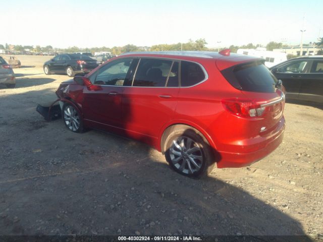 LRBFXESX0GD159020 Buick Envision Premium I