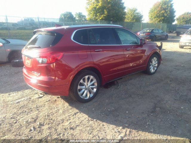 LRBFXESX0GD159020 Buick Envision Premium I