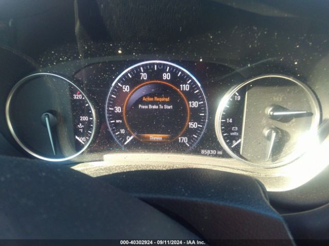 LRBFXESX0GD159020 Buick Envision Premium I