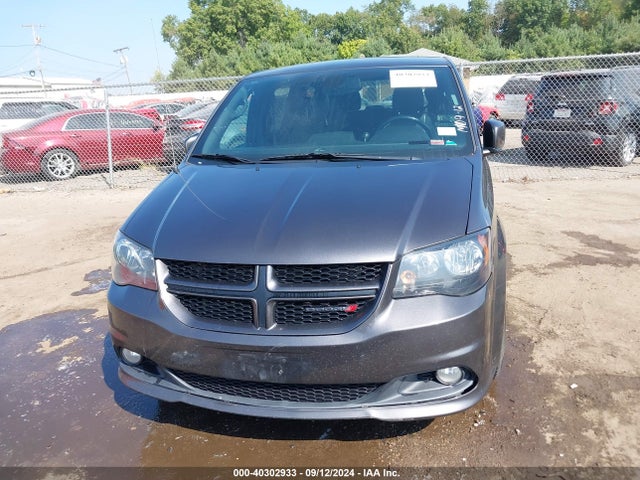 2C4RDGEG3KR534001 Dodge Grand Caravan Gt