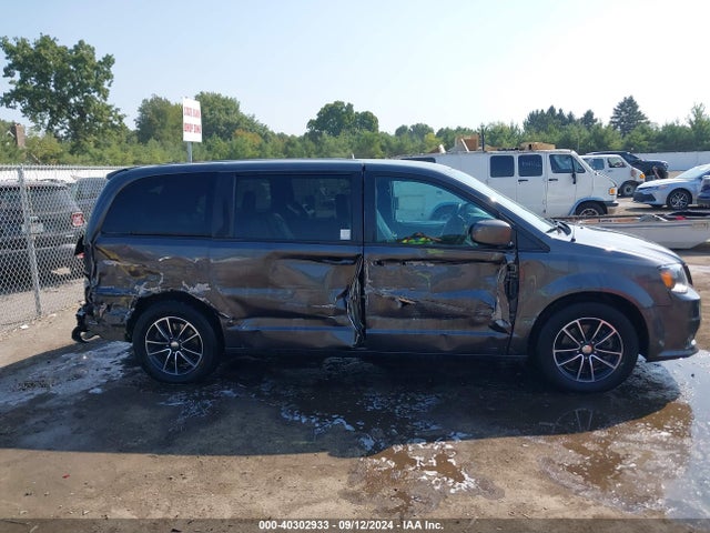 2C4RDGEG3KR534001 Dodge Grand Caravan Gt