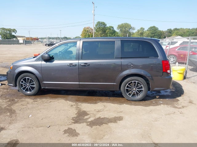 2C4RDGEG3KR534001 Dodge Grand Caravan Gt