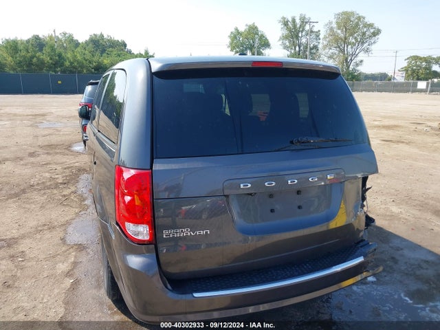 2C4RDGEG3KR534001 Dodge Grand Caravan Gt