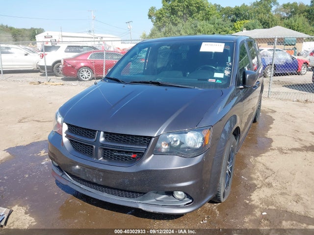 2C4RDGEG3KR534001 Dodge Grand Caravan Gt