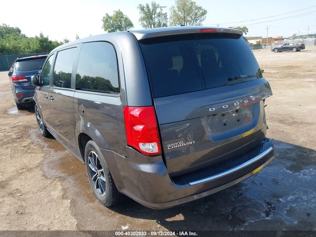 2C4RDGEG3KR534001 Dodge Grand Caravan Gt