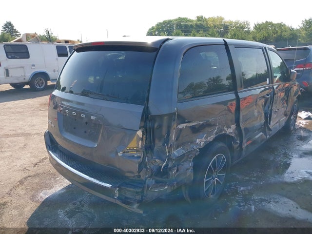2C4RDGEG3KR534001 Dodge Grand Caravan Gt