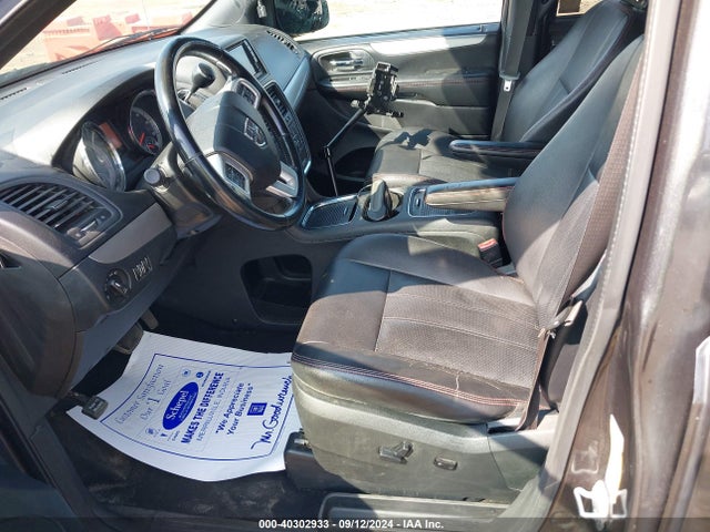 2C4RDGEG3KR534001 Dodge Grand Caravan Gt