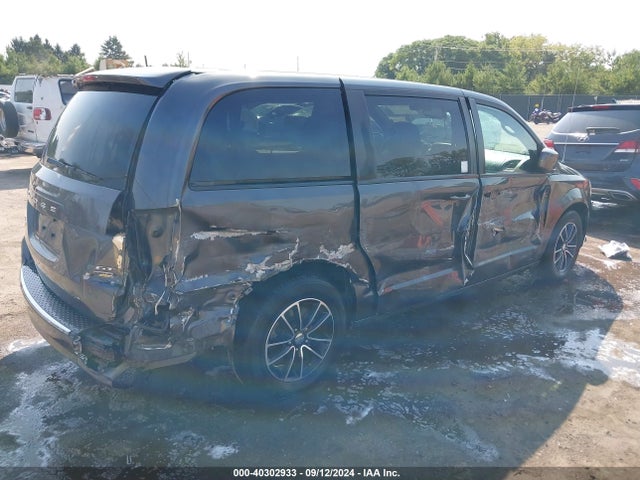 2C4RDGEG3KR534001 Dodge Grand Caravan Gt