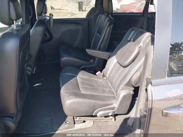 2C4RDGEG3KR534001 Dodge Grand Caravan Gt