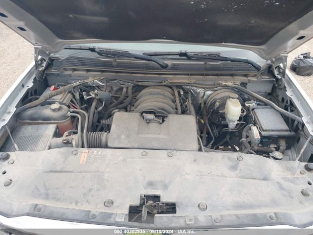 1GCRCREH6HZ392345 Chevrolet Silverado 1500 Lt