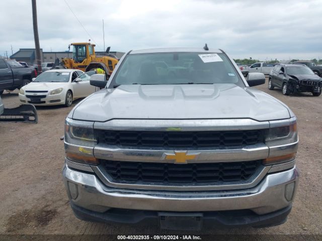 1GCRCREH6HZ392345 Chevrolet Silverado 1500 Lt