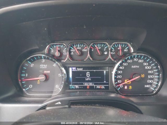 1GCRCREH6HZ392345 Chevrolet Silverado 1500 Lt