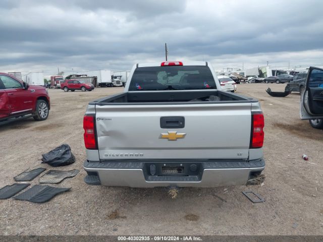 1GCRCREH6HZ392345 Chevrolet Silverado 1500 Lt
