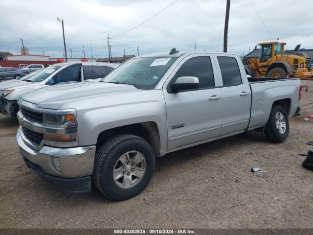 1GCRCREH6HZ392345 Chevrolet Silverado 1500 Lt