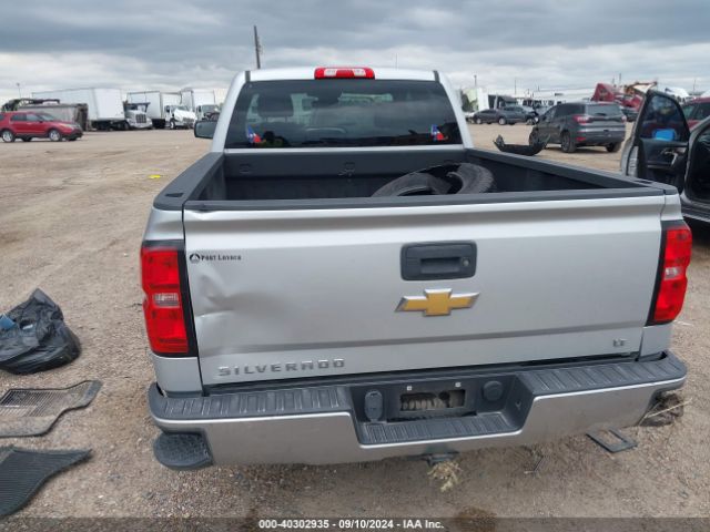 1GCRCREH6HZ392345 Chevrolet Silverado 1500 Lt