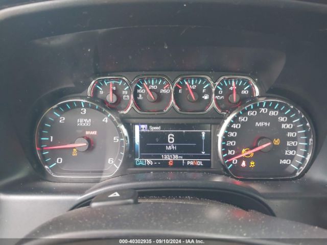 1GCRCREH6HZ392345 Chevrolet Silverado 1500 Lt