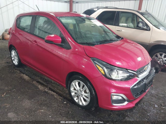 Chevrolet Spark 1lt Cvt 2019 KL8CD6SA8KC768118 Image 1