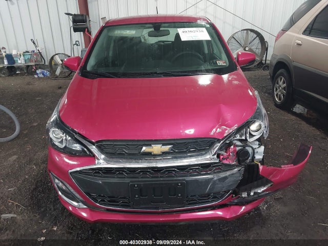Chevrolet Spark 1lt Cvt 2019 KL8CD6SA8KC768118 Image 12