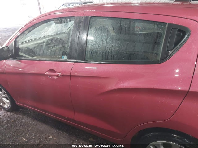 Chevrolet Spark 1lt Cvt 2019 KL8CD6SA8KC768118 Image 14