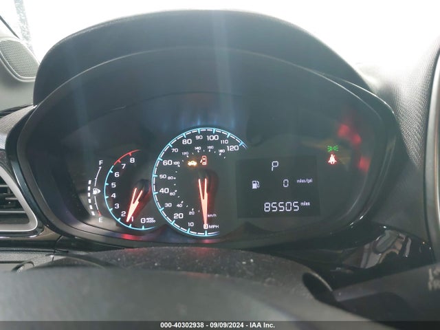 Chevrolet Spark 1lt Cvt 2019 KL8CD6SA8KC768118 Image 15