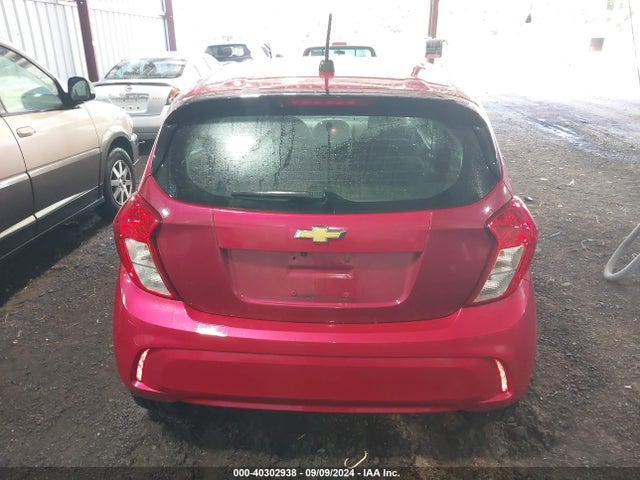 Chevrolet Spark 1lt Cvt 2019 KL8CD6SA8KC768118 Image 16