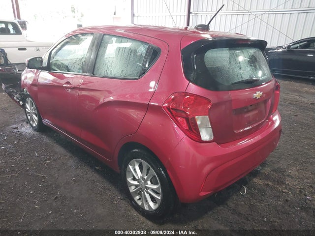 Chevrolet Spark 1lt Cvt 2019 KL8CD6SA8KC768118 Image 3