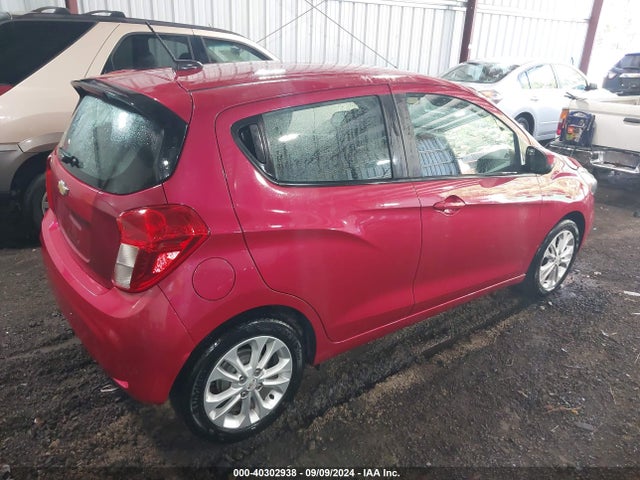 Chevrolet Spark 1lt Cvt 2019 KL8CD6SA8KC768118 Image 4
