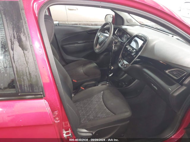 Chevrolet Spark 1lt Cvt 2019 KL8CD6SA8KC768118 Image 5