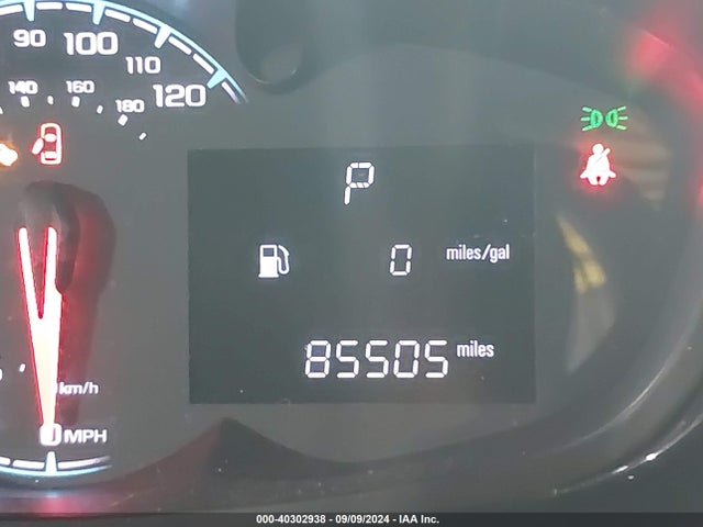Chevrolet Spark 1lt Cvt 2019 KL8CD6SA8KC768118 Image 7