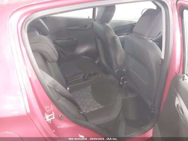 Chevrolet Spark 1lt Cvt 2019 KL8CD6SA8KC768118 Image 8