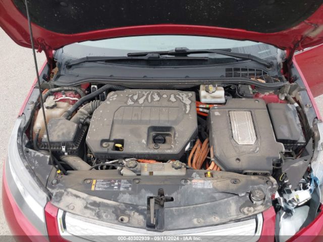 1G1RH6E48EU111113 Chevrolet Volt