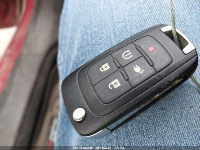 1G1RH6E48EU111113 Chevrolet Volt
