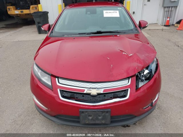 1G1RH6E48EU111113 Chevrolet Volt
