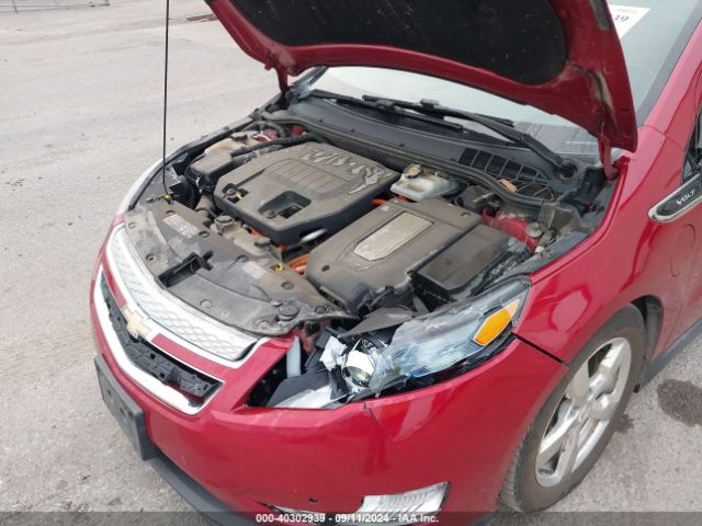 1G1RH6E48EU111113 Chevrolet Volt